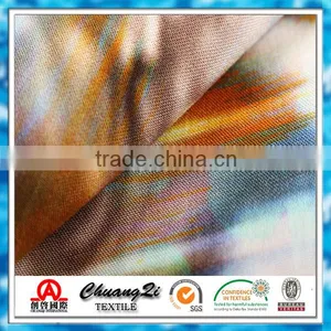 Challis 100% Rayon Beautiful Flower Printing Design Fabric Quality Choice thumbnail-5