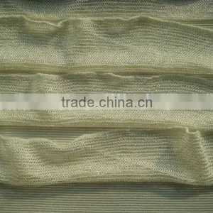 100 Polyester Single Jersey Fabrics Knit Textile for Lady Garment thumbnail-1