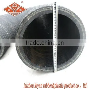 Large Diameter Sandblast Rubber Hose Factory thumbnail-1