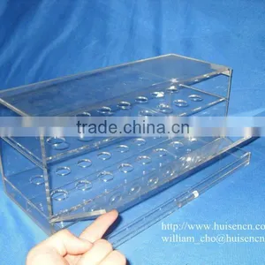 Acrylic Cigar Humidor for Home or Commercial Use thumbnail-1
