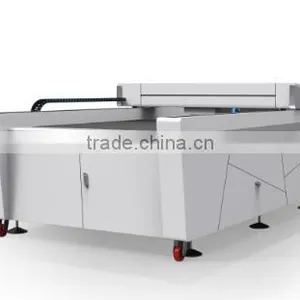 CO2 Metal&non Metal Cutting Bed Cutting Machine thumbnail-3