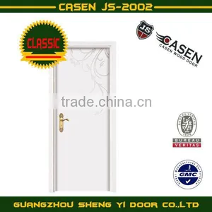 Wenger Economic HDF Grooving Wooden Door thumbnail-1