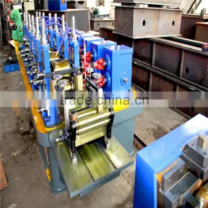 Carbon Steel Pipe Production Line for Making Round Pipe/square Pipe/oval Pipe From Diameter 10 to 127mm thumbnail-2