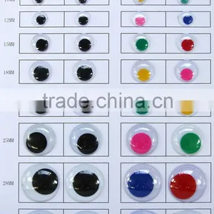 Color Stickers Moving Eyes Google Eyes thumbnail-3