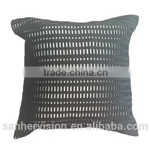 100% Polyester Laser Cut Customise Cushion Cover thumbnail-6