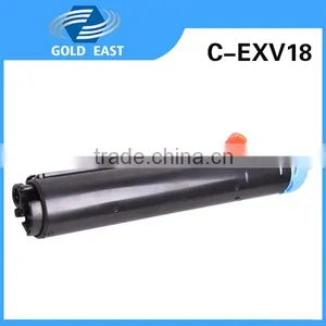 High Quality Compatible Copier Toner Cartridge C-EXV18 for IR1018/1018J/1022/1022J/1022A/1022F/1022I/1022IF/1024/1024J/1024IF thumbnail-1