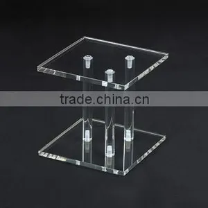 GH-RZ419 Available For Any Design Popular Floor Standing Acrylic Display Rack thumbnail-6