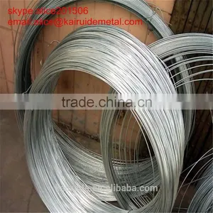 2016 Hot Sale High Quality Galvanized Wire Factory/factory Low Price Wire thumbnail-3