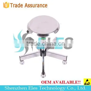 Alloy Castor Esd Chair on Stock thumbnail-2