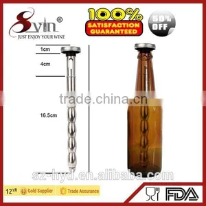 NT-PC17 Beer Chiller Sticks Stainless Steel Material Beer Chiller With Pourer thumbnail-1