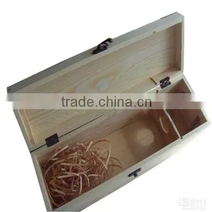 Fashion Natural Wooden Wine Boxes thumbnail-6