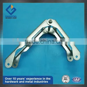 Dongguan Customized Precision Stainless Steel Sheet Metal Stamping Parts thumbnail-1