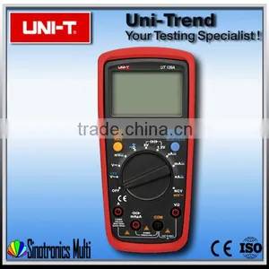Accurate UNI-T LED Large Screen, Palmtop Multimeter UT139A thumbnail-1