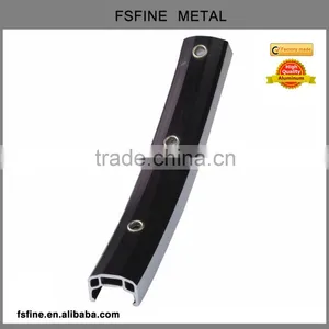 Customized Aluminum Die Casting Profile Made in China thumbnail-2