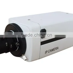 Hichip Megapixel IP Camera P2P Wifi Wireless With 720P Resolution, Box Style CCTV Camera thumbnail-2