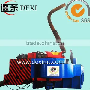 W27YPC-325 CE ISO Hydraulic Semi-automatic Pipe Bending Machine thumbnail-1