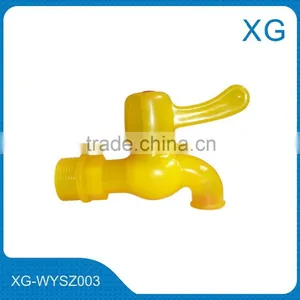 Factory Manufacture PVC Water Faucet/Cheap Price Price Water Faucet India Market/garden Stone Plastic Colorful Water Tap Faucet thumbnail-1