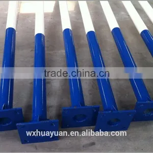 6m Steel Round Traffic Signal Pole thumbnail-4