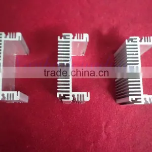 Aluminum Alloy Custom Led Flood Lighting Heatsink thumbnail-1
