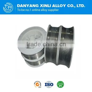 Competitive Price Ni95Al5 Nickel Material Wire Thermal Spraying thumbnail-1