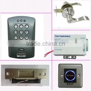 Electric Strike Door Lock For Access Control System Fail-safe Fail Secure Self Locking Door Lock PY-EL10 thumbnail-4