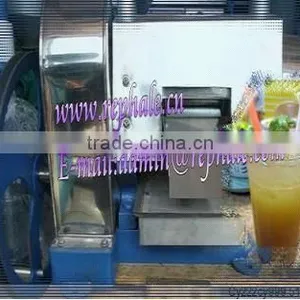 Double Screw Extractor 1.5tons/h thumbnail-1