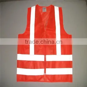 Safety Road Reflective Safety Vest Large Quantity in Stock thumbnail-6