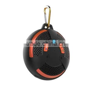 Hotsale Portable Wireless Waterproof Speaker in 2016 Bluetooth Speaker thumbnail-1