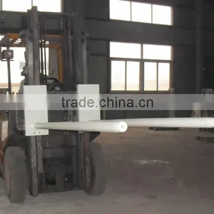 China Supplier Wholesale Double Rod Carrying Ram Forklift Attachments thumbnail-2