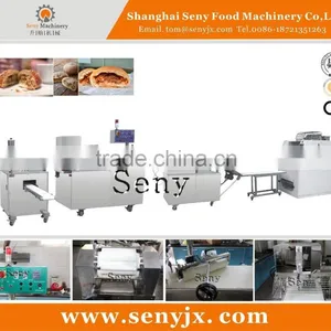 High Speed Filled Bun /stuffed Bun Making Forming Machine thumbnail-1