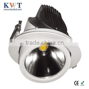 Top Quality Bridgelux COB 18W Rotable Light thumbnail-1