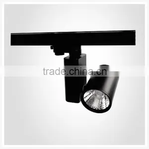 Commercial Cob Led Track Light High Brightness 35W Led Track Light Aluminium Profile Led thumbnail-5