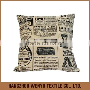Good Quality Indoor and Outdoor Square Sofa Cushion thumbnail-4
