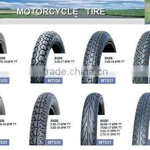 Best Quality Cheap Chinese Motorcycle Tyre thumbnail-4
