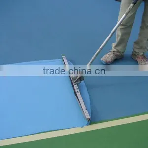 SPU Paint Sports Court Flooring Material thumbnail-2