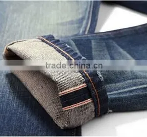 Oem Selvedge Denim Jeans Wholesale China for Man(JM140210) thumbnail-1