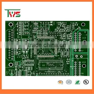 Induction Cooker Printed Circuit Board, FR4 2 Layer PCB thumbnail-1