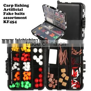 Carp Fishing Artificial Fake Baits Assortment Fishing Bait thumbnail-1