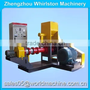Hot Sale 24 Hours Floating Fish Feed Pellet Extruder thumbnail-1