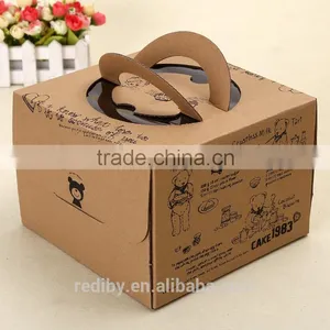 Custom Logo Printing Colorful Folding Foldable Food Creative Paper Packaging Box thumbnail-5