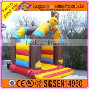 Inflatable Castle Inflatable Bouncer Adult Jumpers Bouncers thumbnail-3