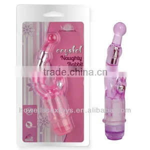 2014 New Porn Sex Toy Rabbit Vibrator Sex Toys Quality Choice thumbnail-1