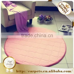 Lastest New 100% Polyester Anti-slip Memory Foam Dog Mat / Bath Mat / Pet Mat thumbnail-4