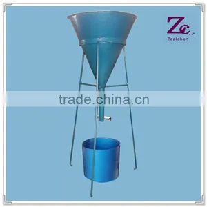 C124 Coarse (fine) Aggregate Packing Density Tightness Test Apparatus thumbnail-1