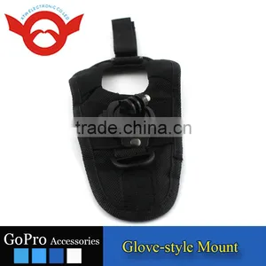 Wholesale Factory Price 360-degree Rotation Glove-style Mount for GoPro Hero 2/3/3+/4/4 Gopro Accessory Camera Accessories GP01 thumbnail-1