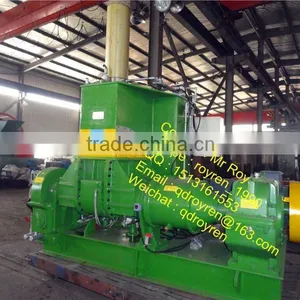 China Internal Mixer China Banburychina Rubber Mixer thumbnail-6