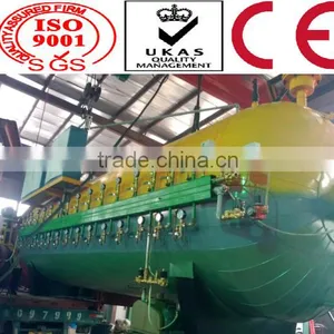 Tire Retreading Equipment Tire Retreading Machine Hydraulic Tire Vulcanizing Boiler thumbnail-1