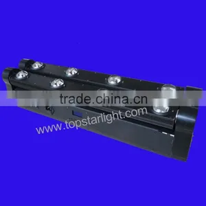 Guangzhou Promotion Price dj Lighting 8eyes Led Scan Light/ Fairy Led Scan Light for 2016 thumbnail-1