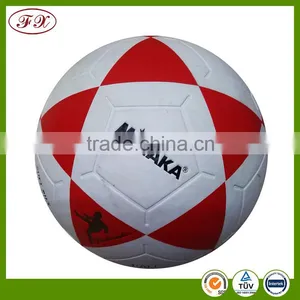 5# Pvc Laminate Soccer Ball With Wholesale Price thumbnail-6