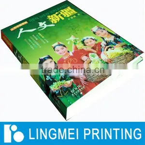High Quality Custom Hardcover Book Printing House thumbnail-1